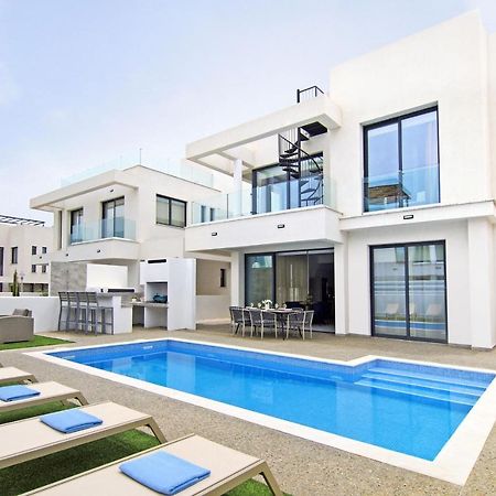 Villa Queen Alexandra Protaras Exteriér fotografie