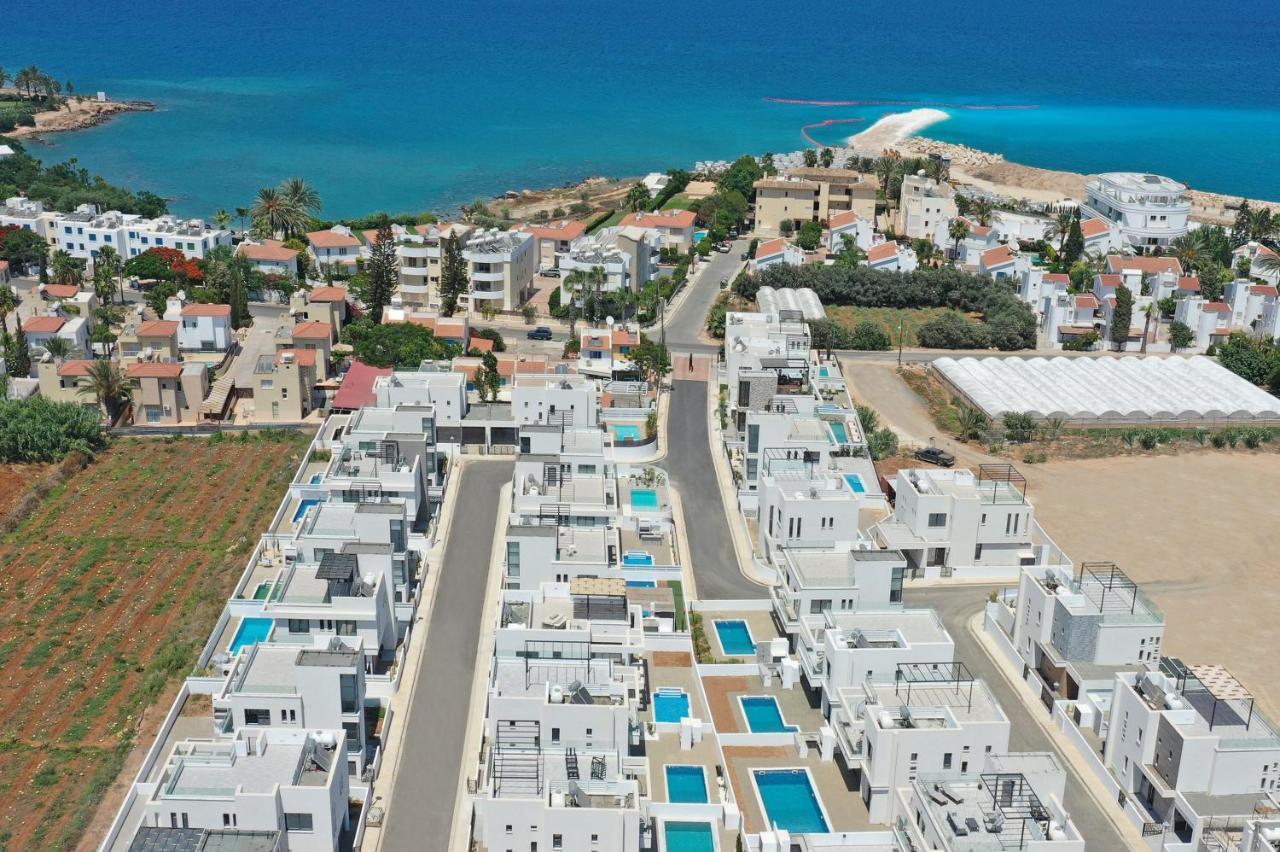 Villa Queen Alexandra Protaras Exteriér fotografie