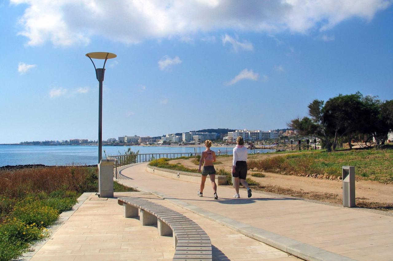 Villa Queen Alexandra Protaras Exteriér fotografie