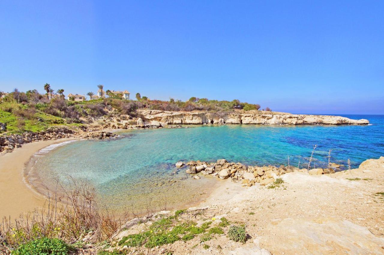 Villa Queen Alexandra Protaras Exteriér fotografie