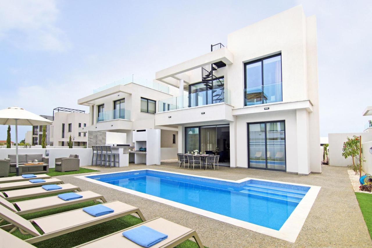 Villa Queen Alexandra Protaras Exteriér fotografie
