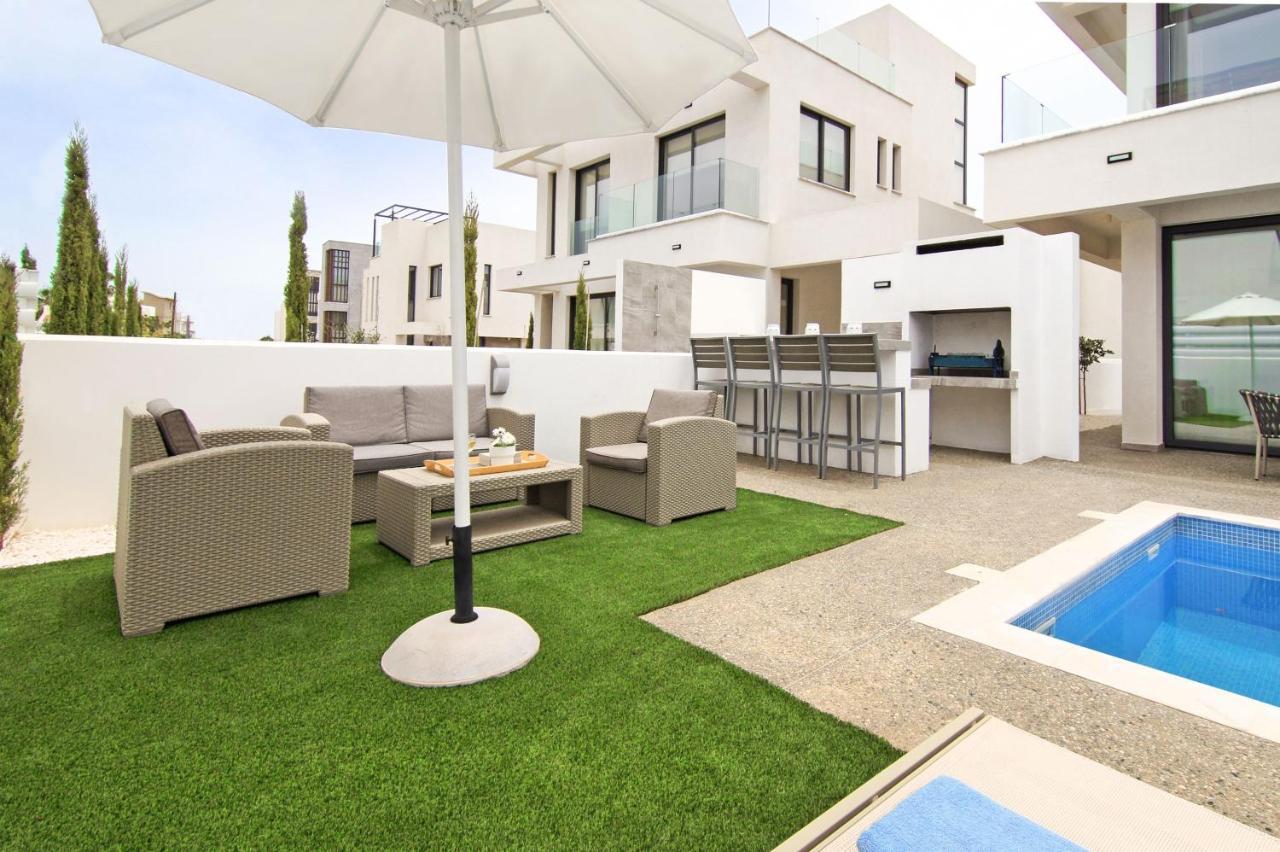 Villa Queen Alexandra Protaras Exteriér fotografie