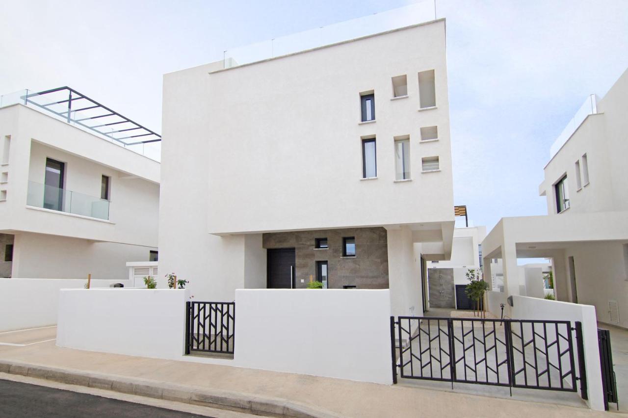 Villa Queen Alexandra Protaras Exteriér fotografie